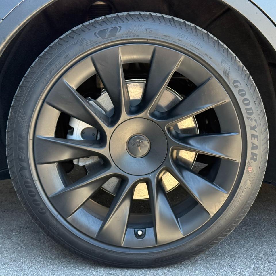 Tesla Model Y Long Range AWD 2021