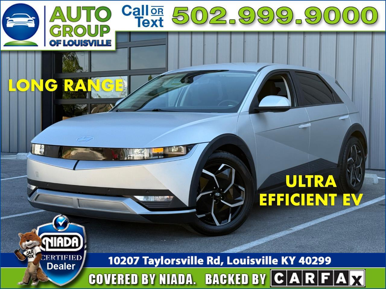 2024 Hyundai Ioniq 5 SEL RWD