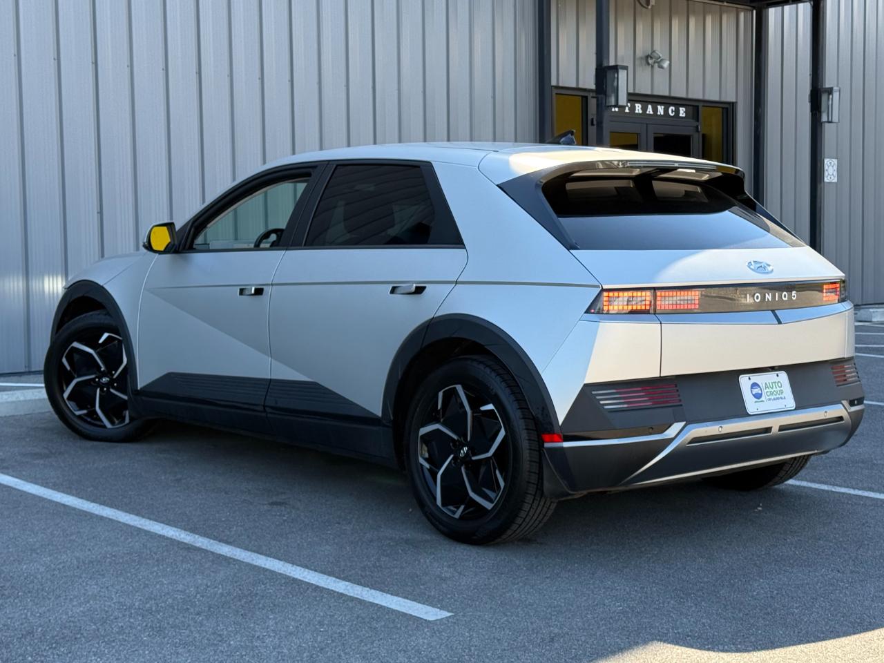 Hyundai Ioniq 5 SEL RWD 2024