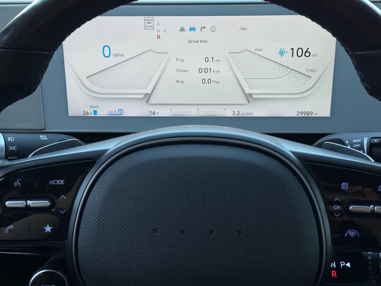 Hyundai Ioniq 5 SEL RWD 2024