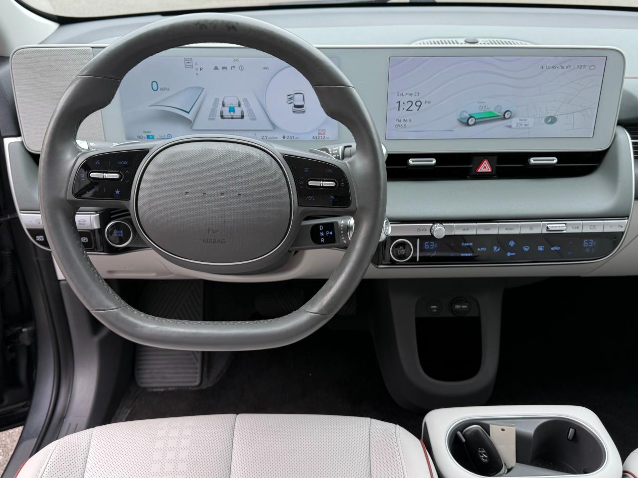 Hyundai Ioniq 5 SEL AWD 2023
