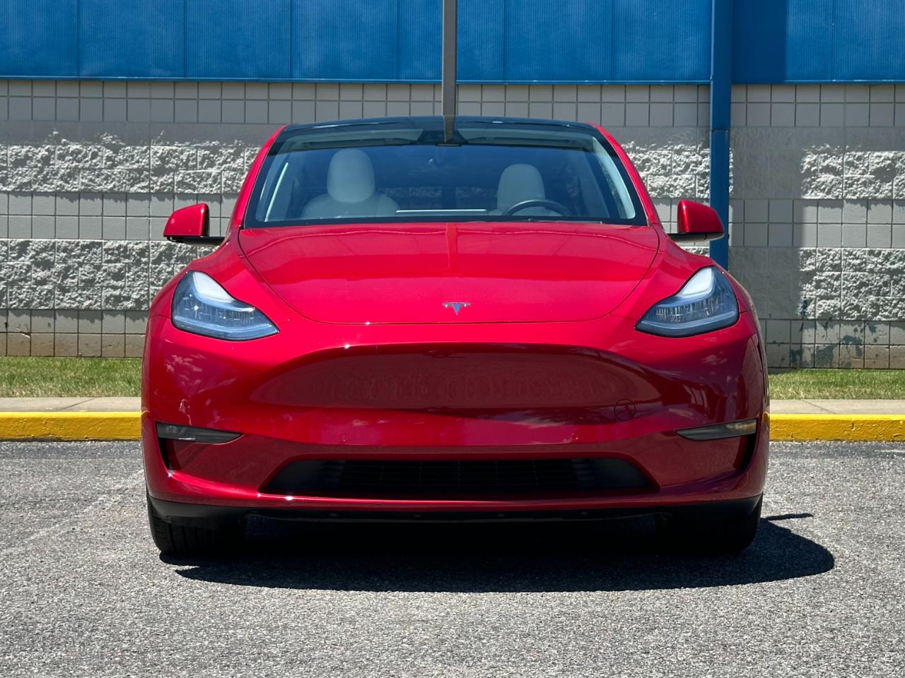 Tesla Model Y Long Range AWD 2021
