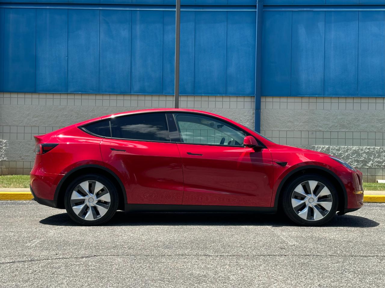 Tesla Model Y Long Range AWD 2021