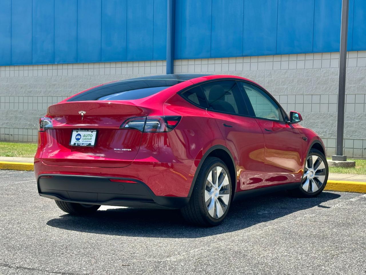 Tesla Model Y Long Range AWD 2021