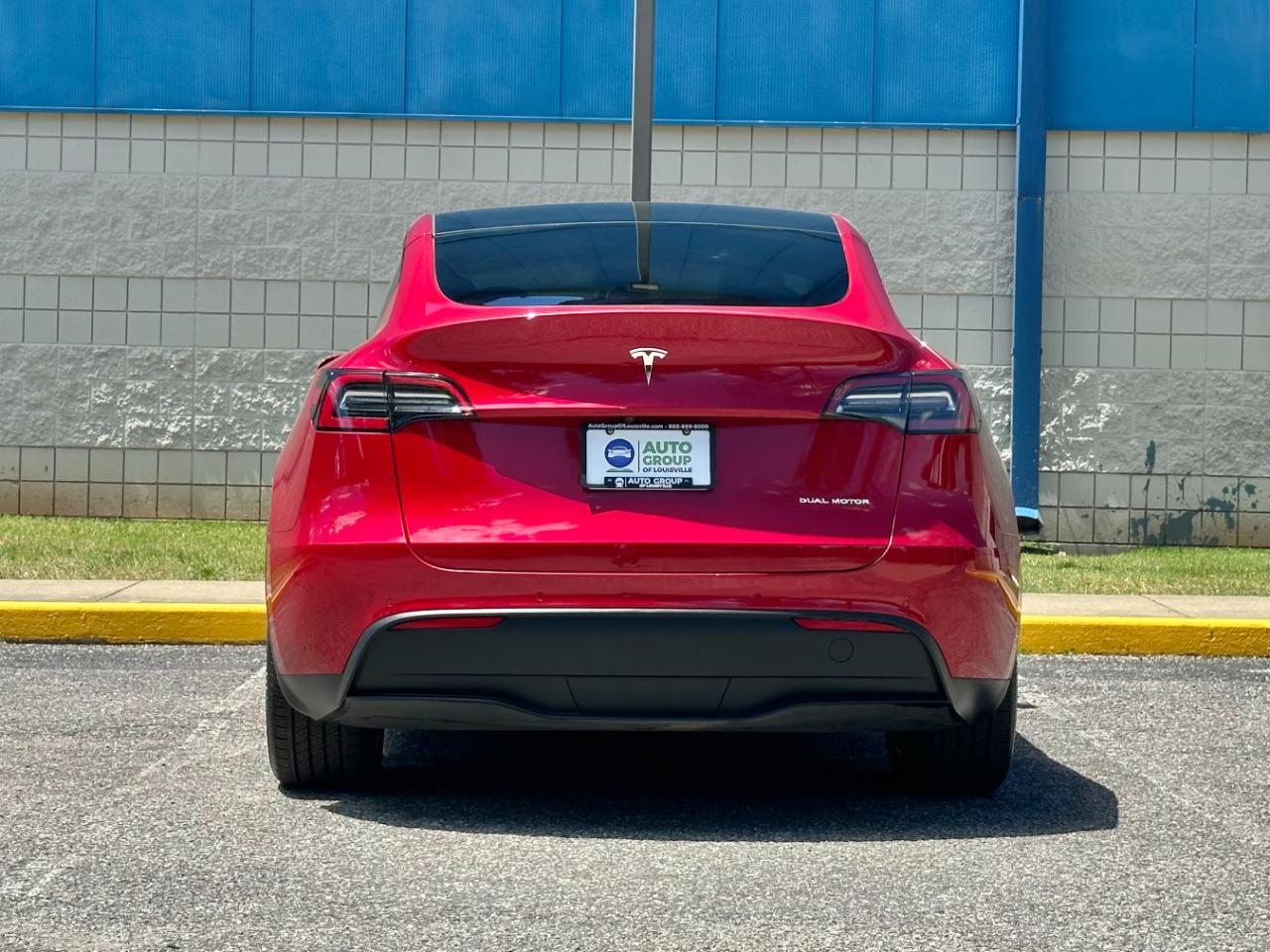 Tesla Model Y Long Range AWD 2021