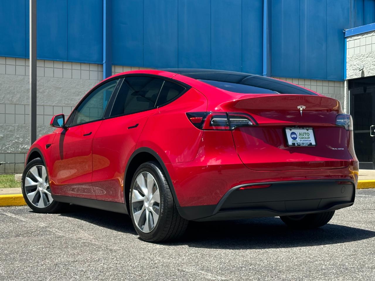 Tesla Model Y Long Range AWD 2021
