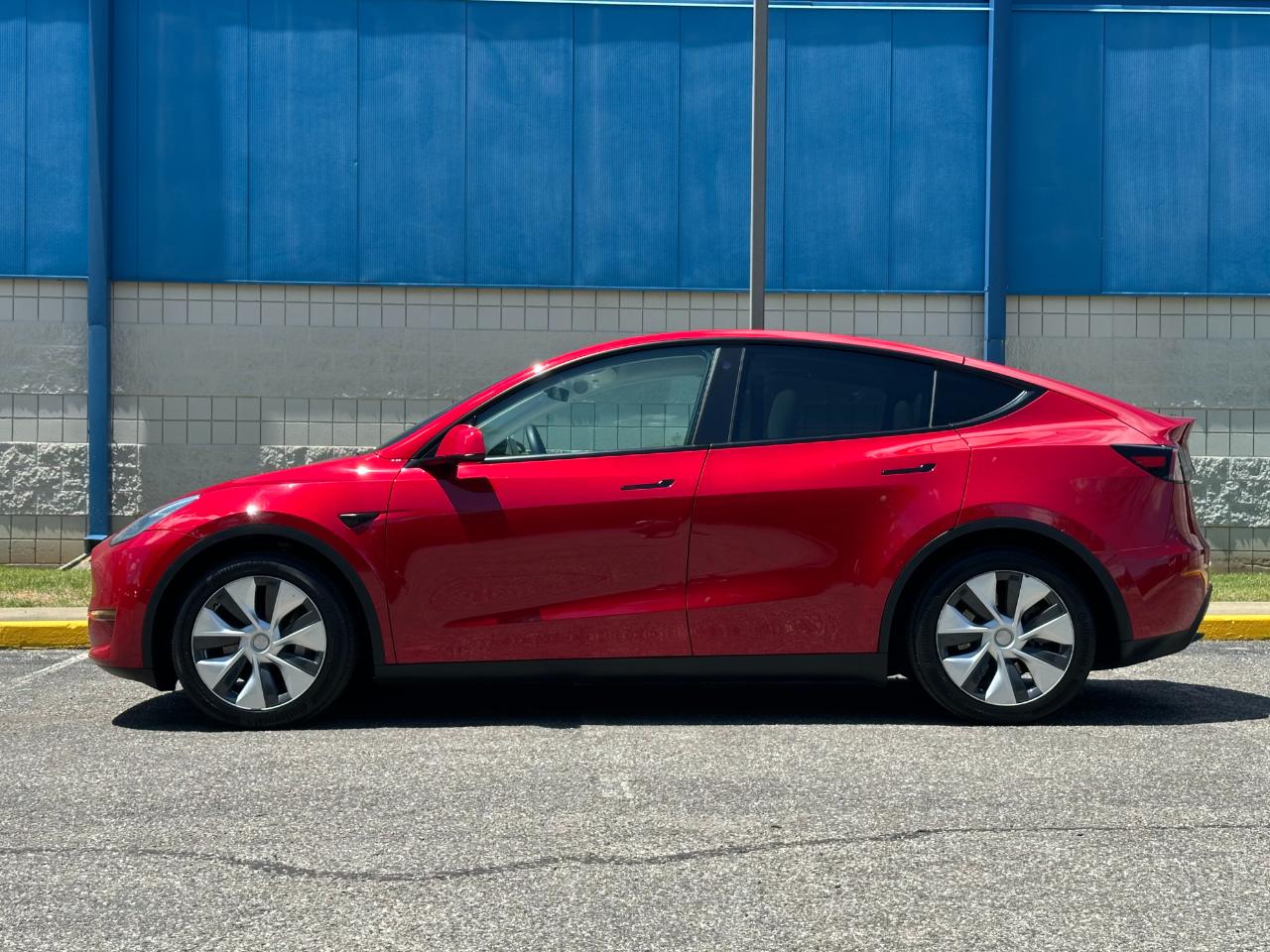 Tesla Model Y Long Range AWD 2021