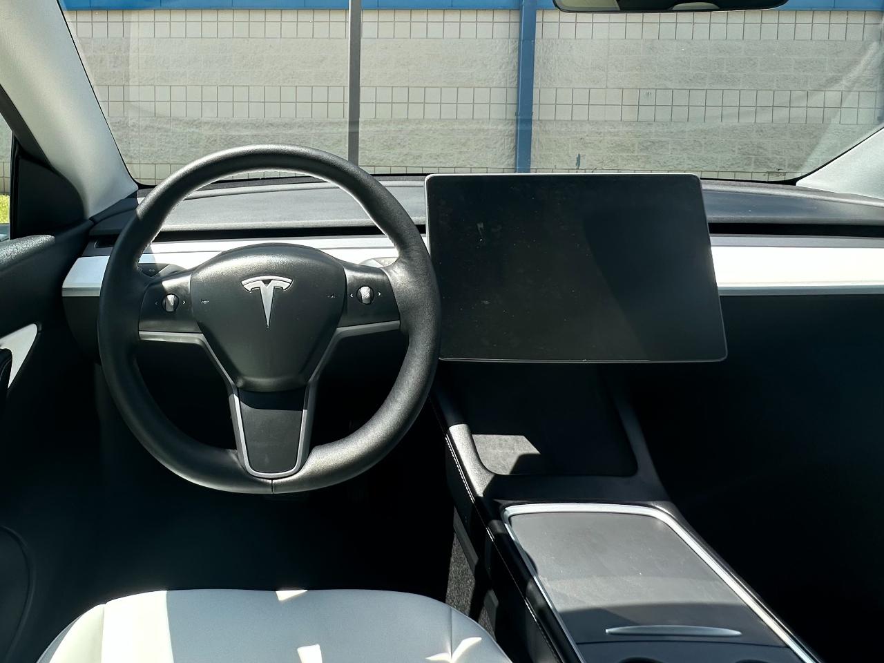 Tesla Model Y Long Range AWD 2021