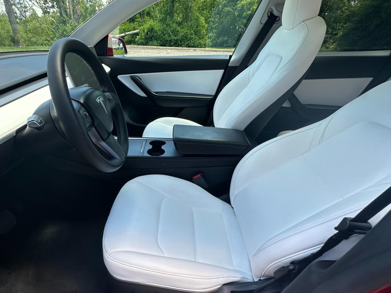 Tesla Model Y Long Range AWD 2021