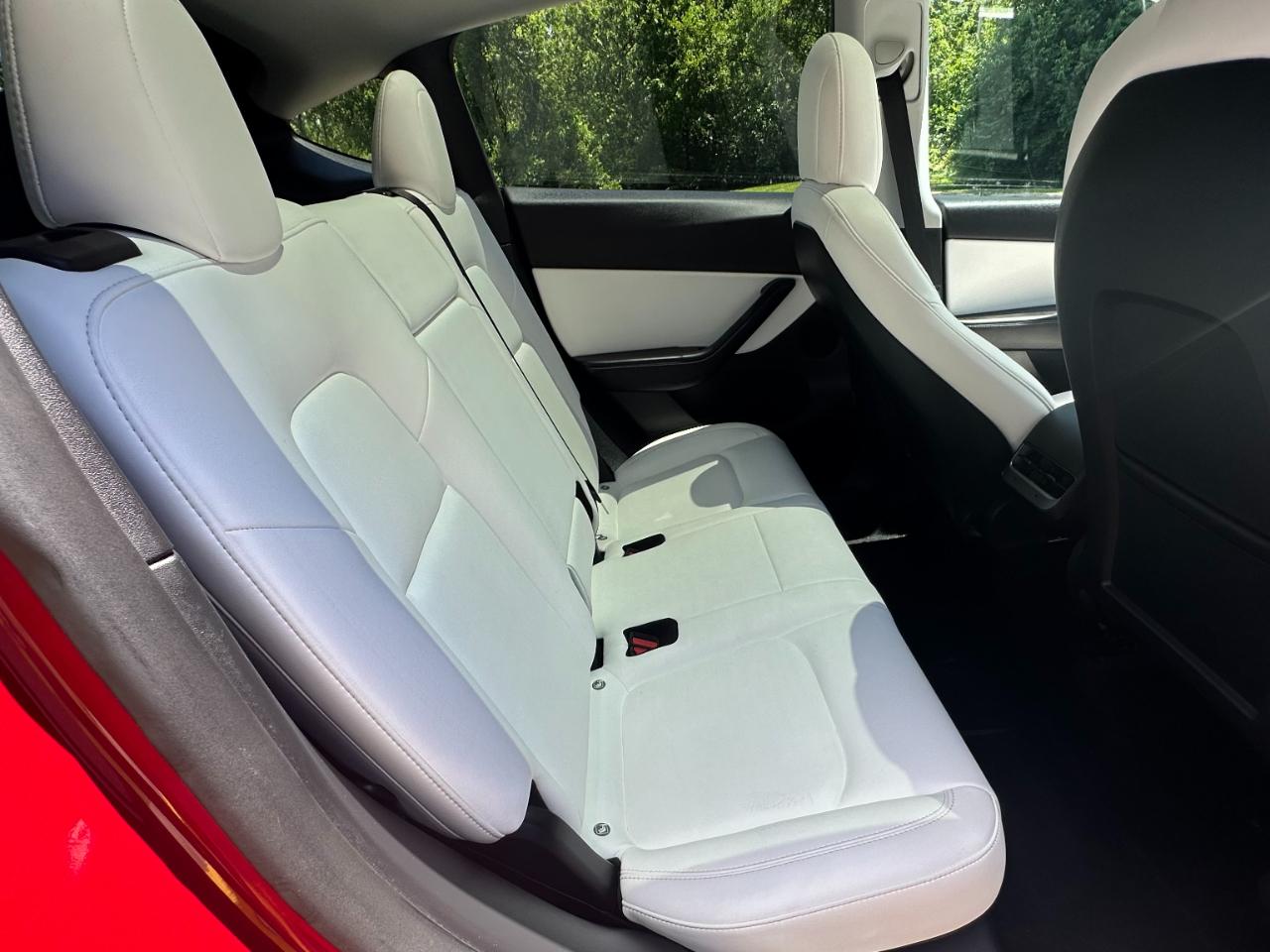 Tesla Model Y Long Range AWD 2021