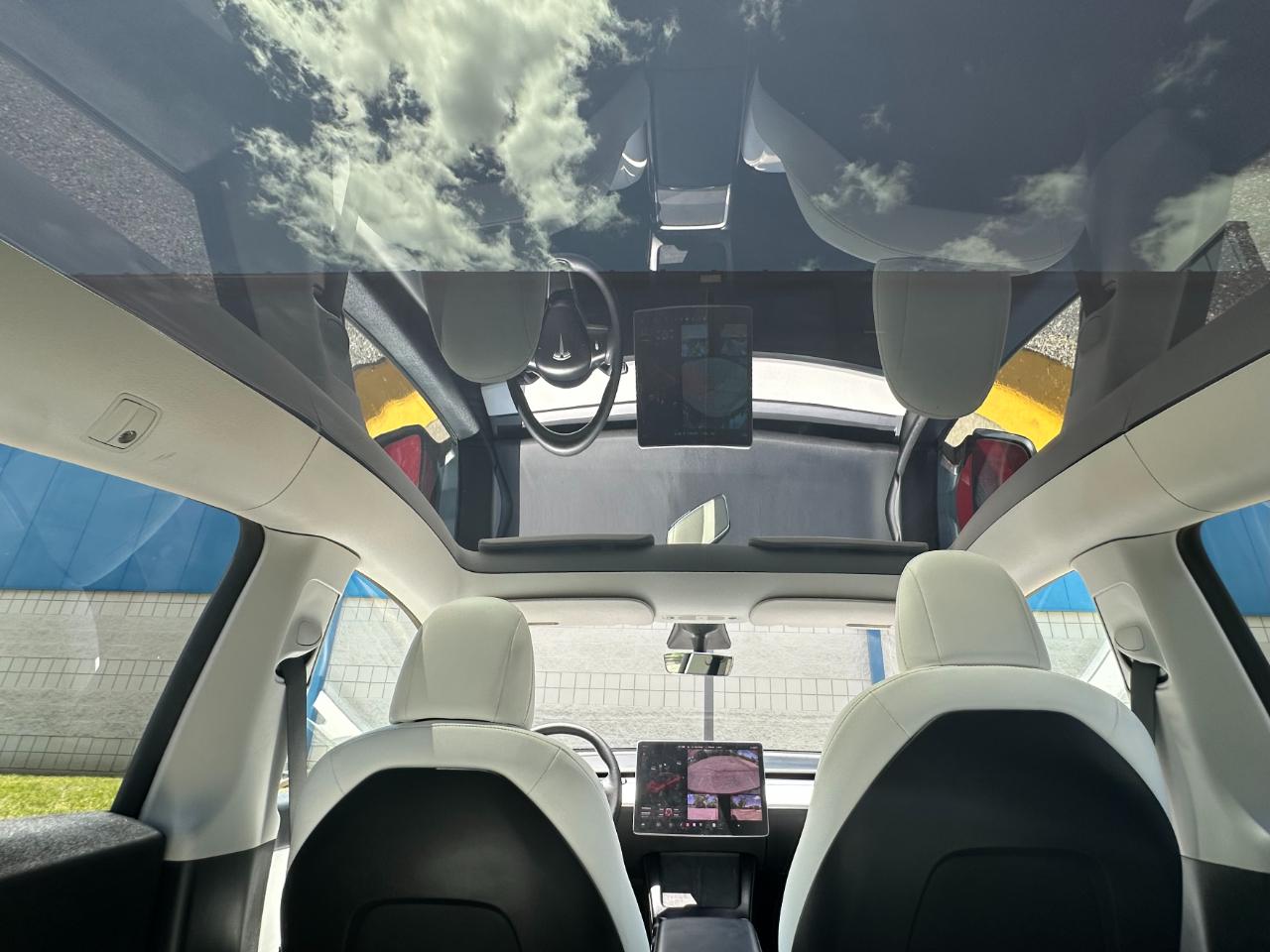 Tesla Model Y Long Range AWD 2021