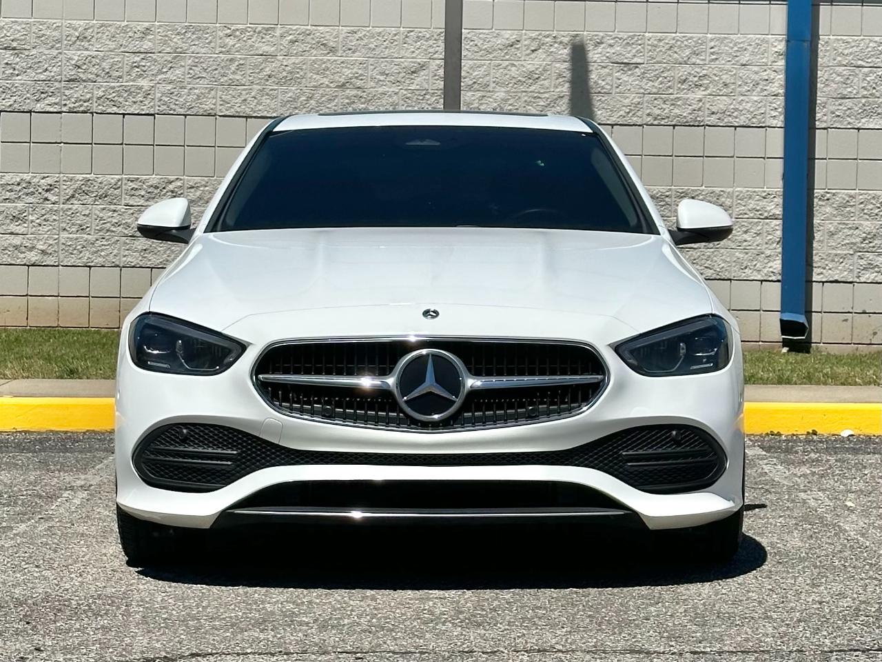 Mercedes-Benz C-Class C 300 Sedan 2023