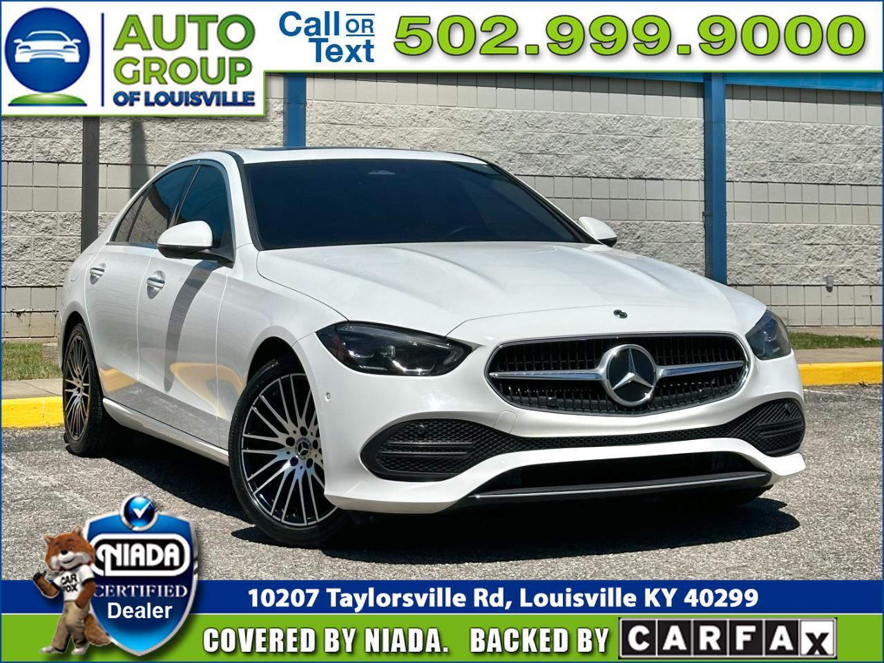 Mercedes-Benz C-Class C 300 Sedan 2023