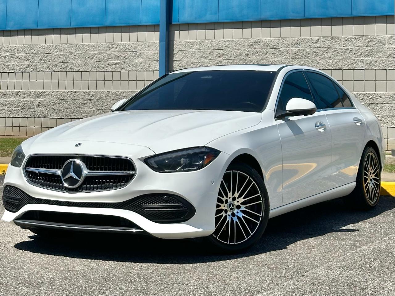 Mercedes-Benz C-Class C 300 Sedan 2023