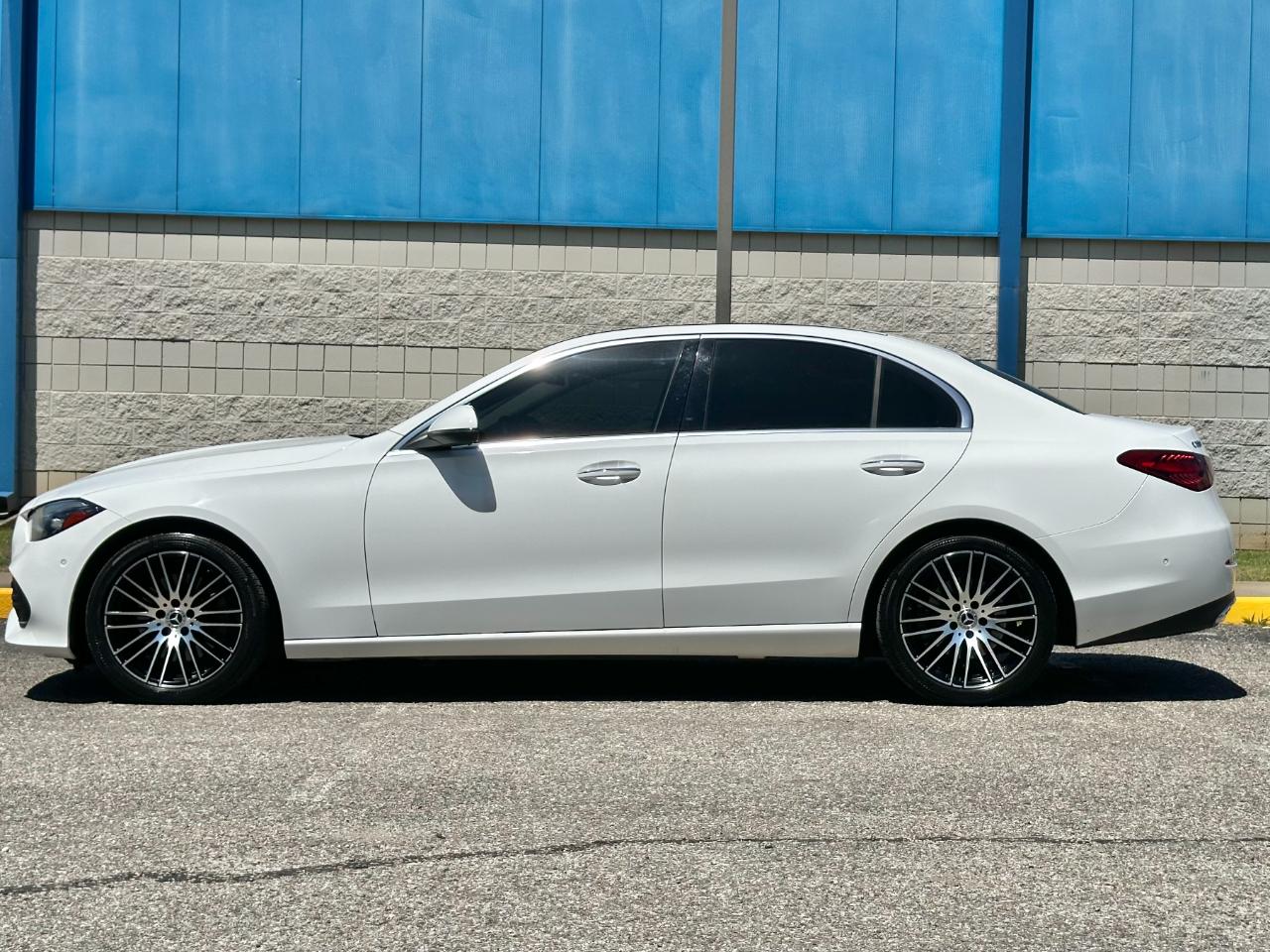 Mercedes-Benz C-Class C 300 Sedan 2023