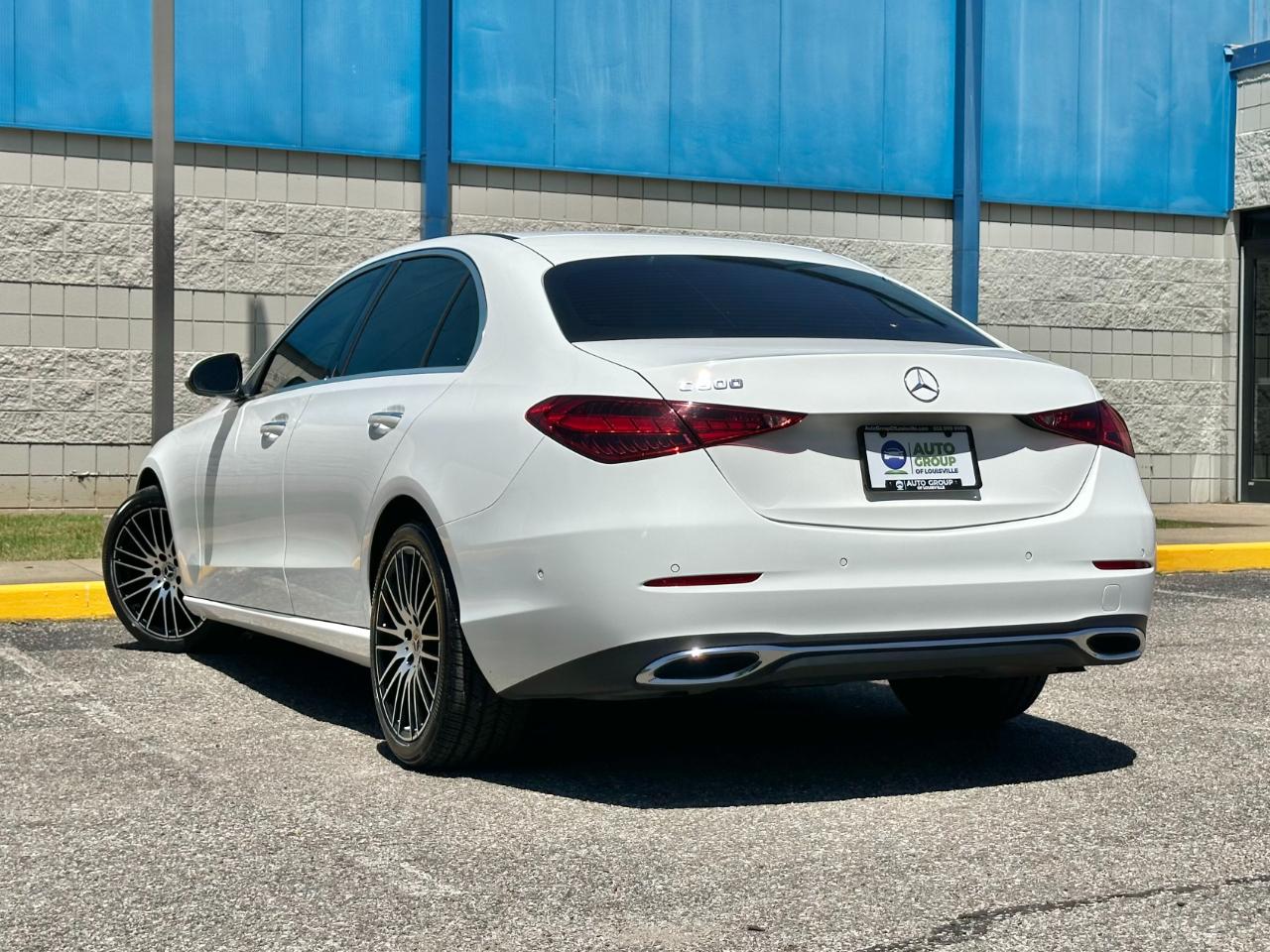 Mercedes-Benz C-Class C 300 Sedan 2023