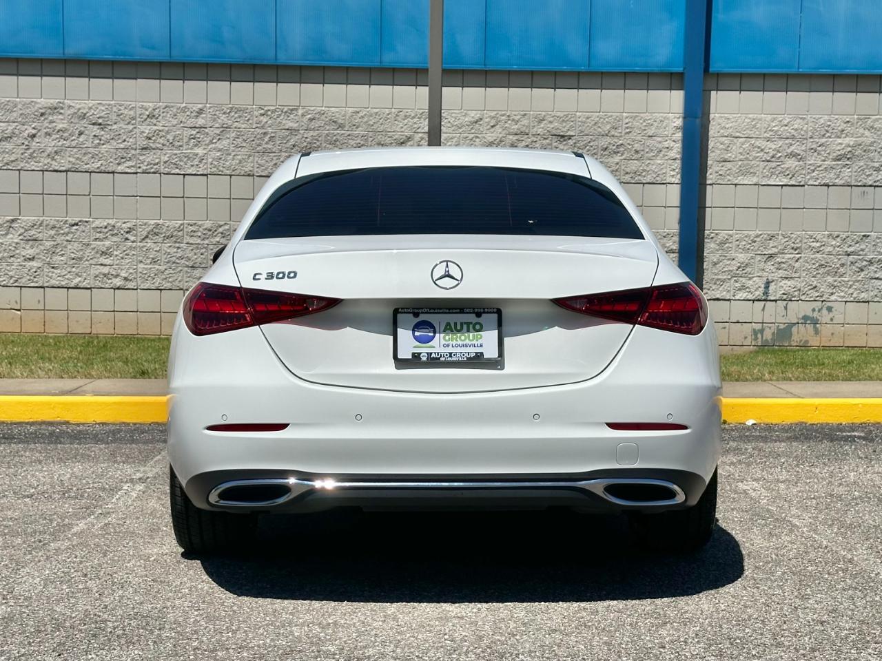 Mercedes-Benz C-Class C 300 Sedan 2023