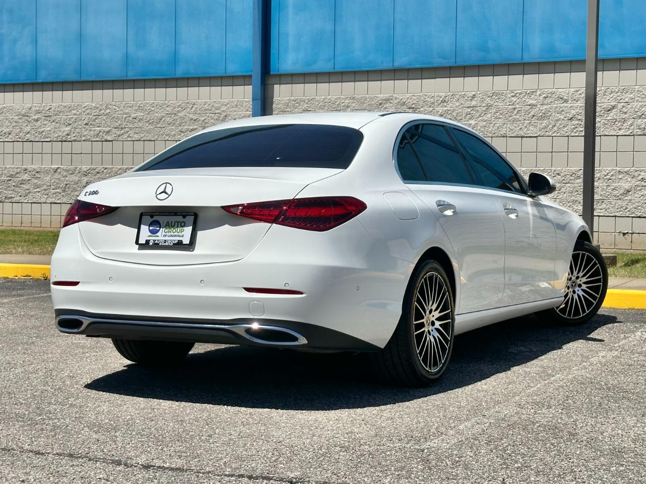 Mercedes-Benz C-Class C 300 Sedan 2023