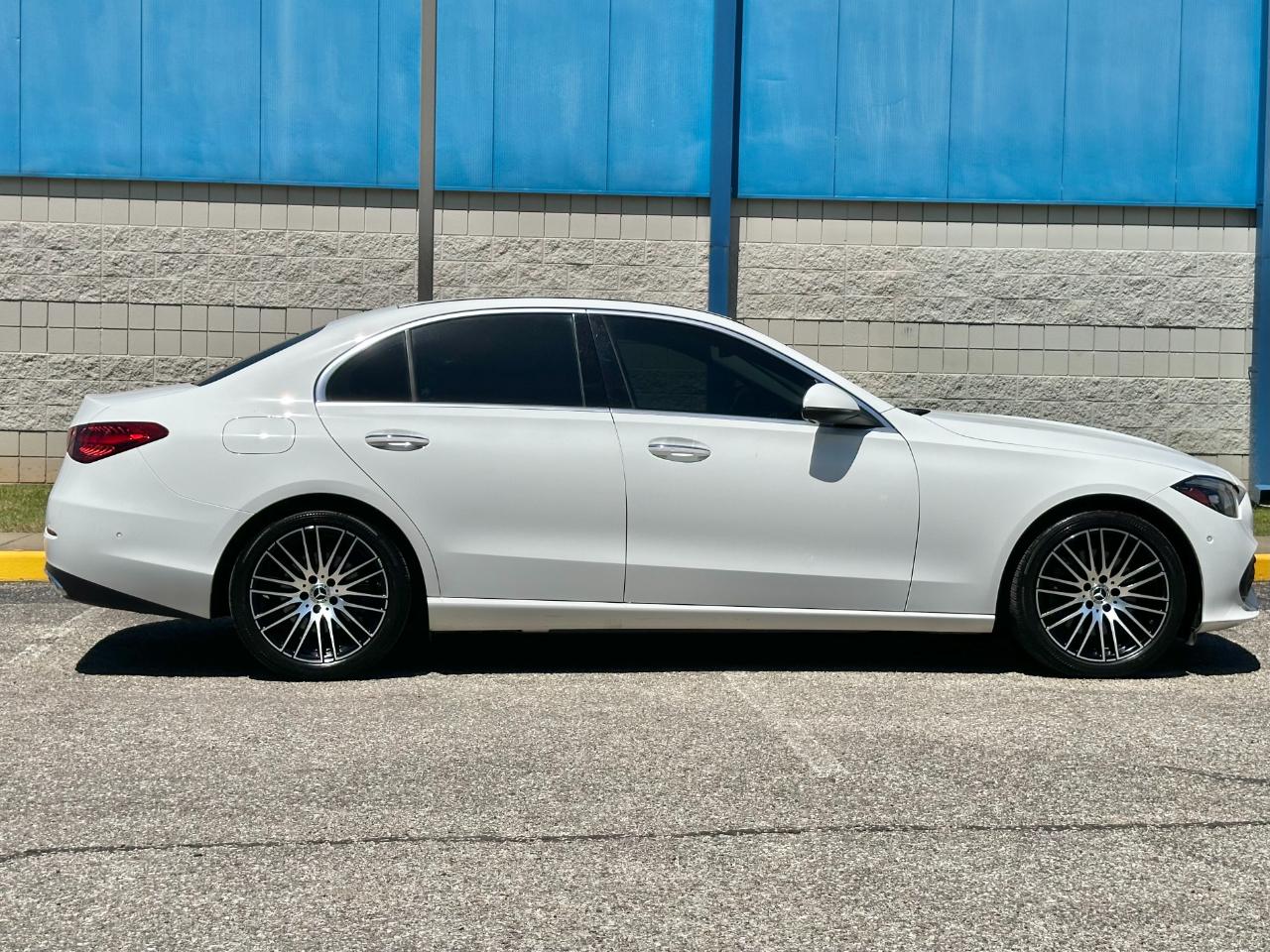 Mercedes-Benz C-Class C 300 Sedan 2023