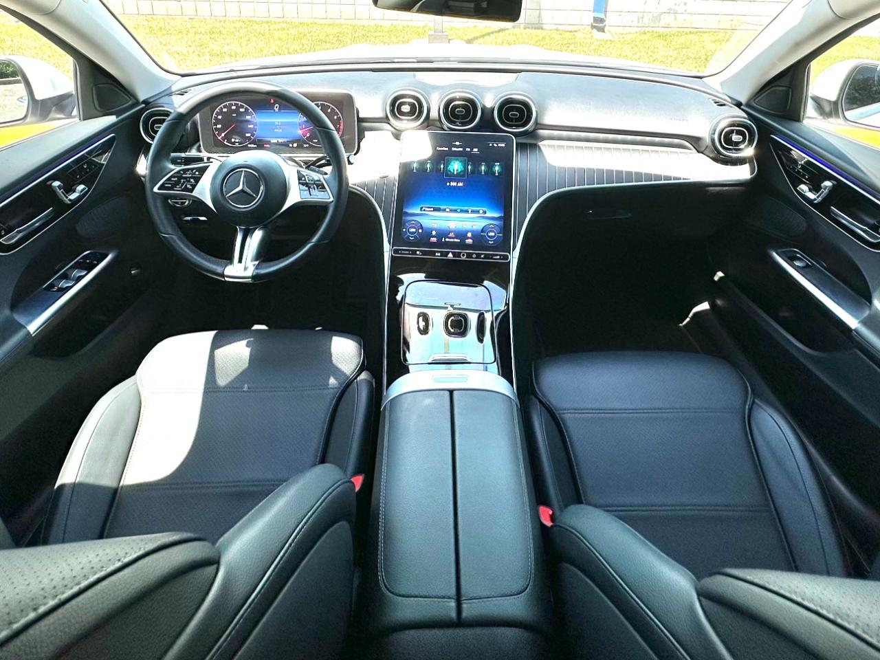 Mercedes-Benz C-Class C 300 Sedan 2023