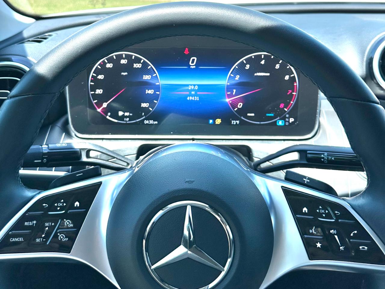 Mercedes-Benz C-Class C 300 Sedan 2023