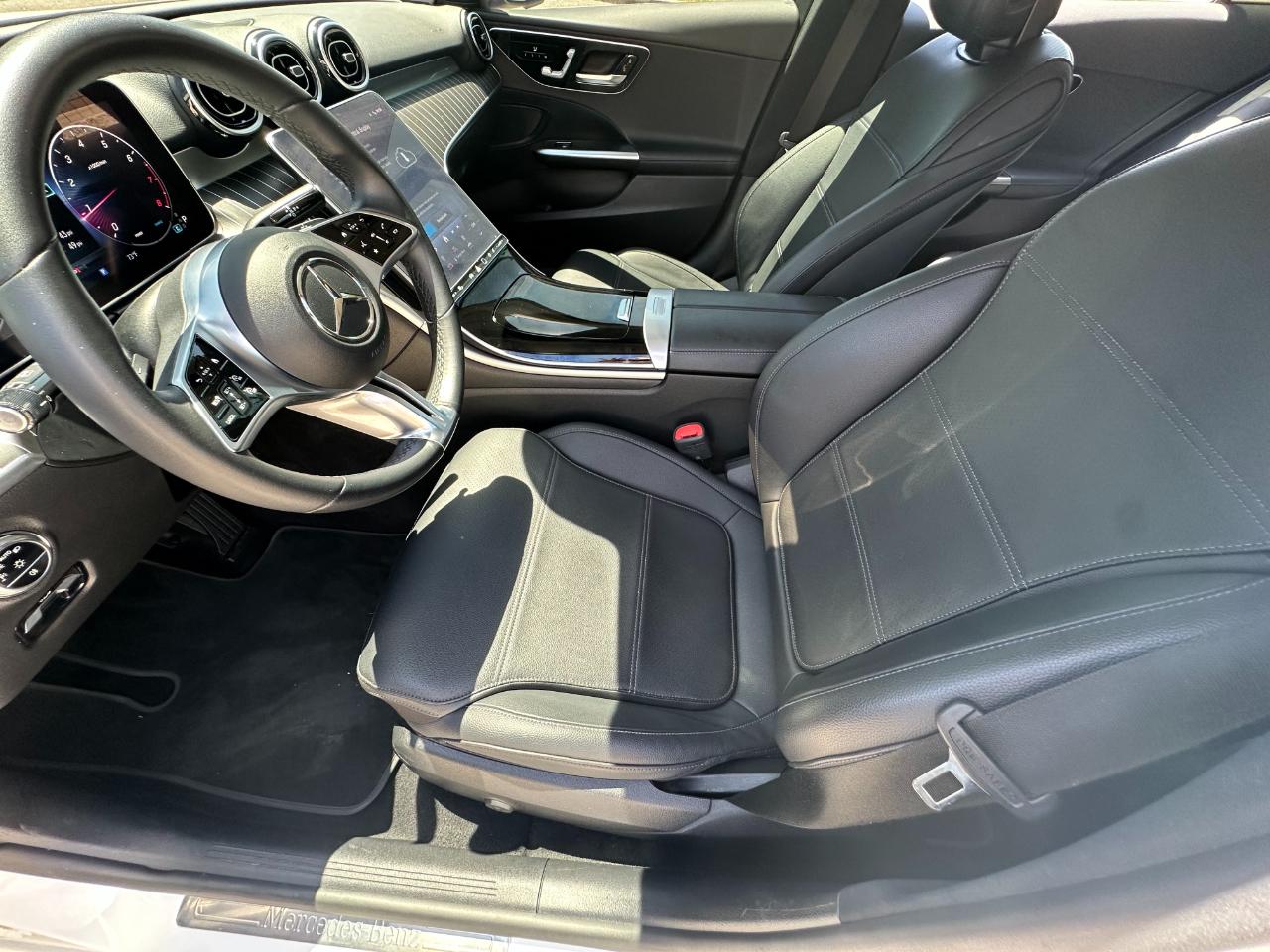 Mercedes-Benz C-Class C 300 Sedan 2023