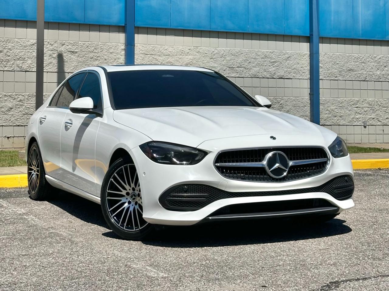 Mercedes-Benz C-Class C 300 Sedan 2023