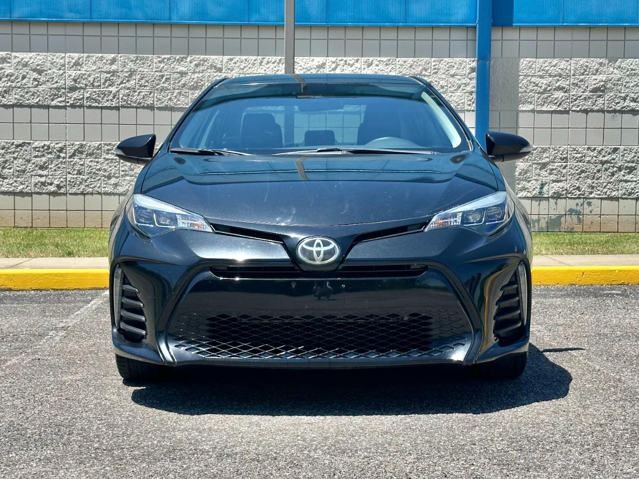 Toyota Corolla XLE CVT (Natl) 2019