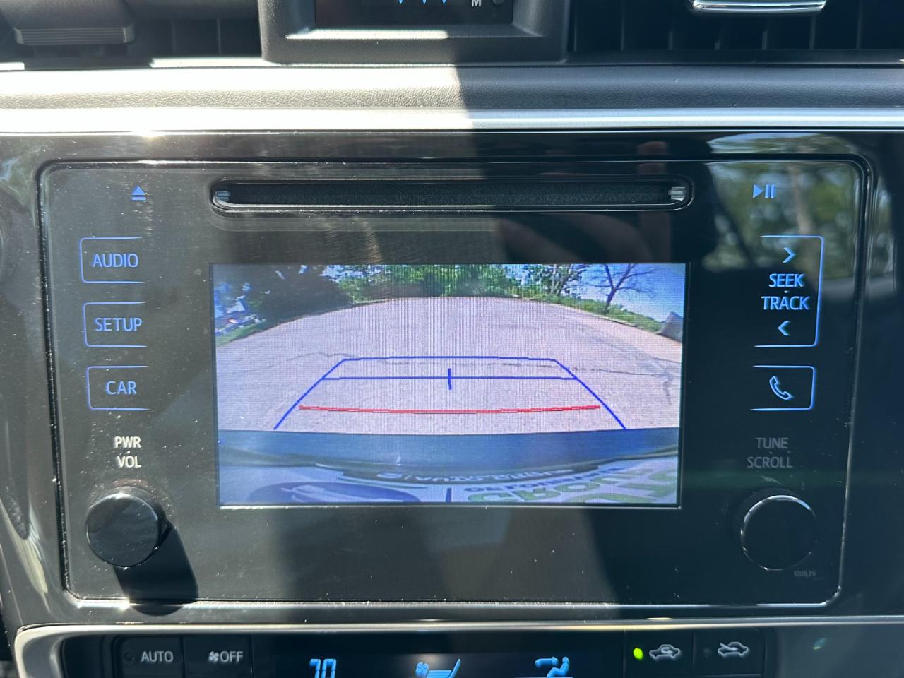 Toyota Corolla XLE CVT (Natl) 2019