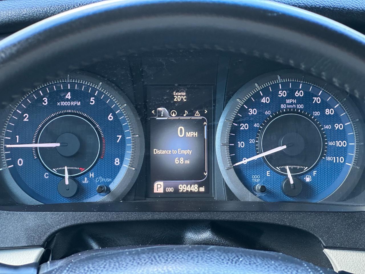 Toyota Sienna XLE Auto Access Seat FWD 7-Passenger (Natl) 2017