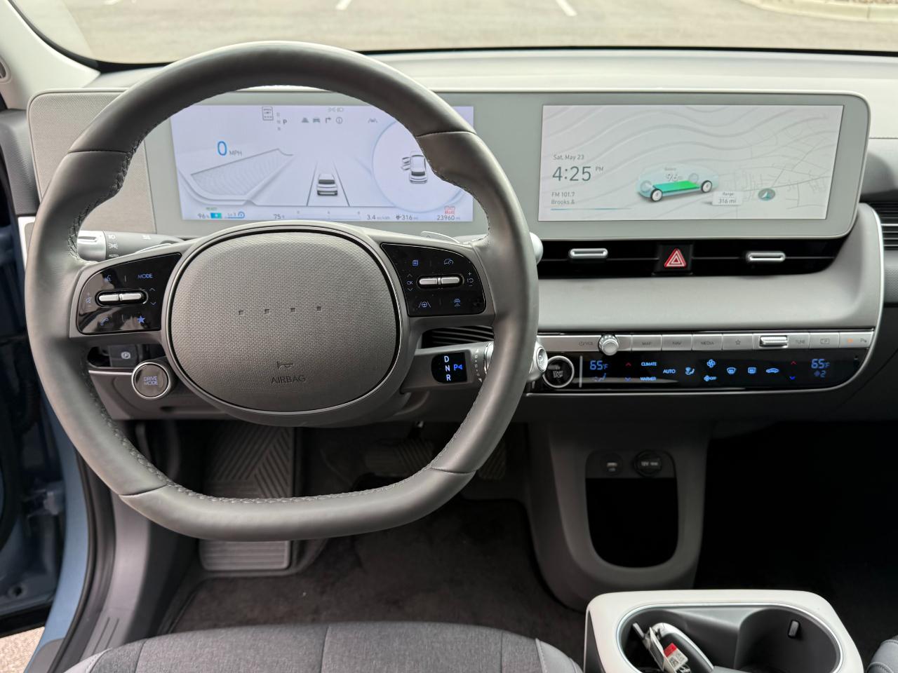 Hyundai Ioniq 5 SEL RWD 2024