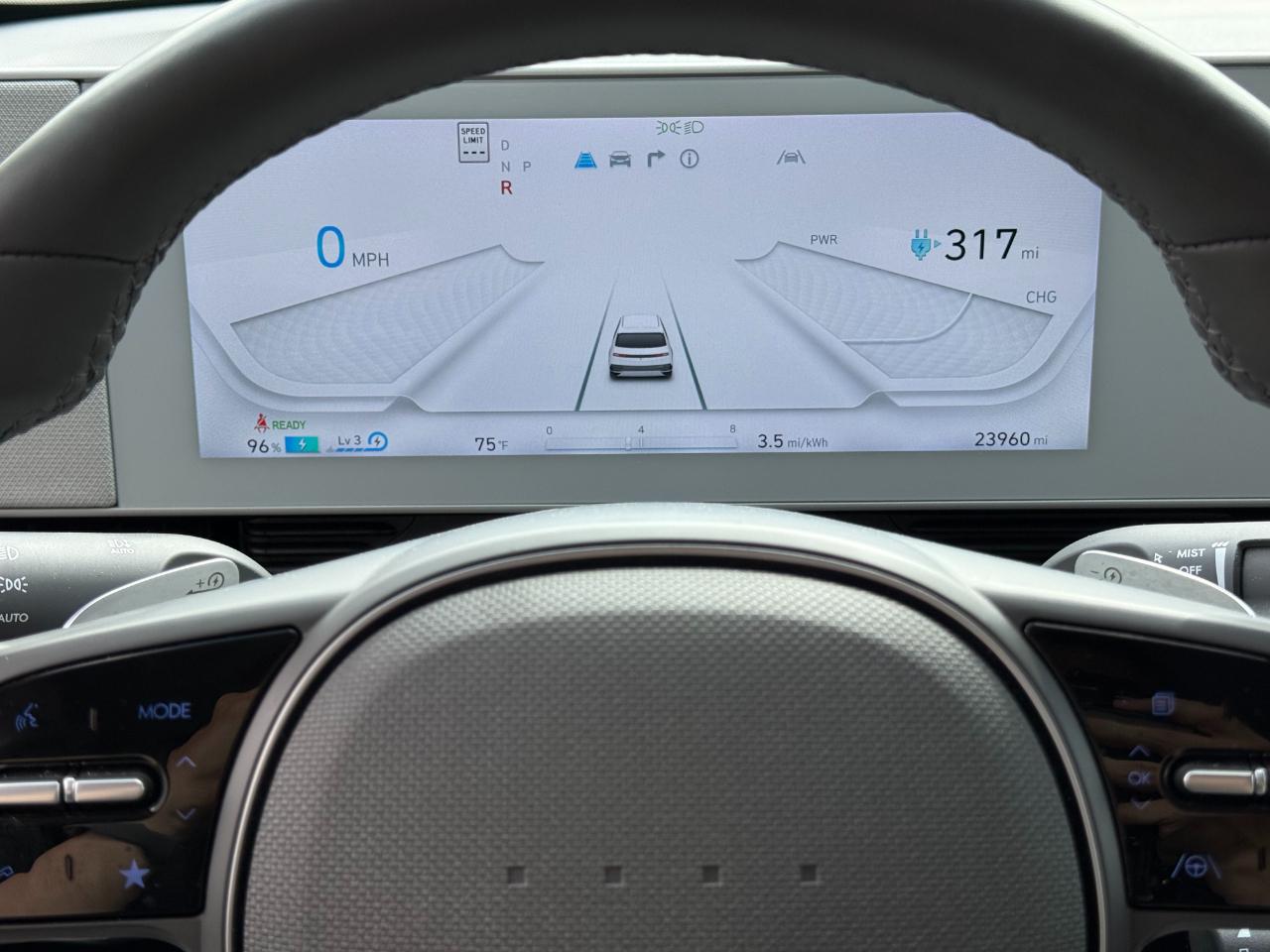 Hyundai Ioniq 5 SEL RWD 2024