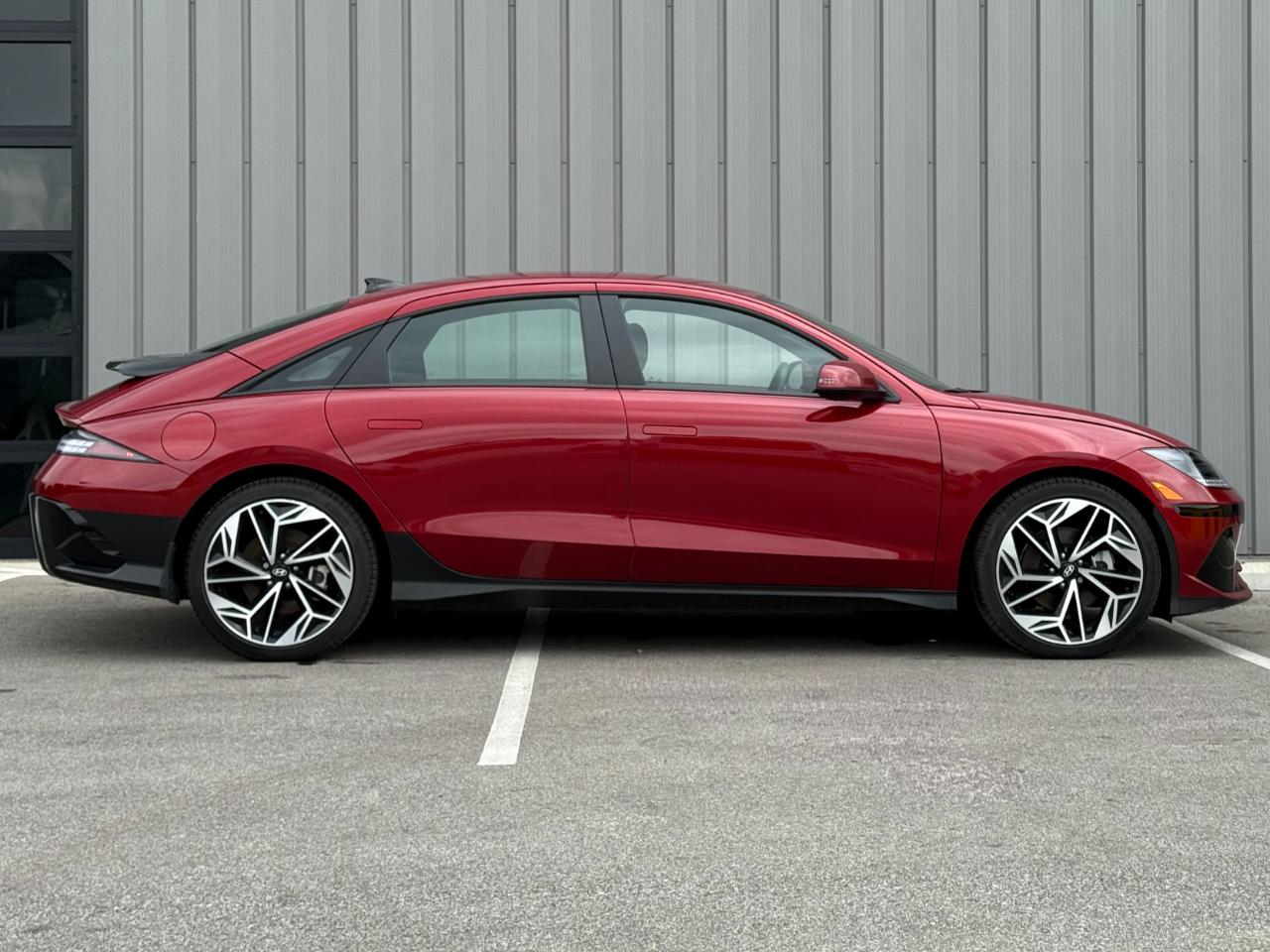 Hyundai Ioniq 6 SEL AWD 2024