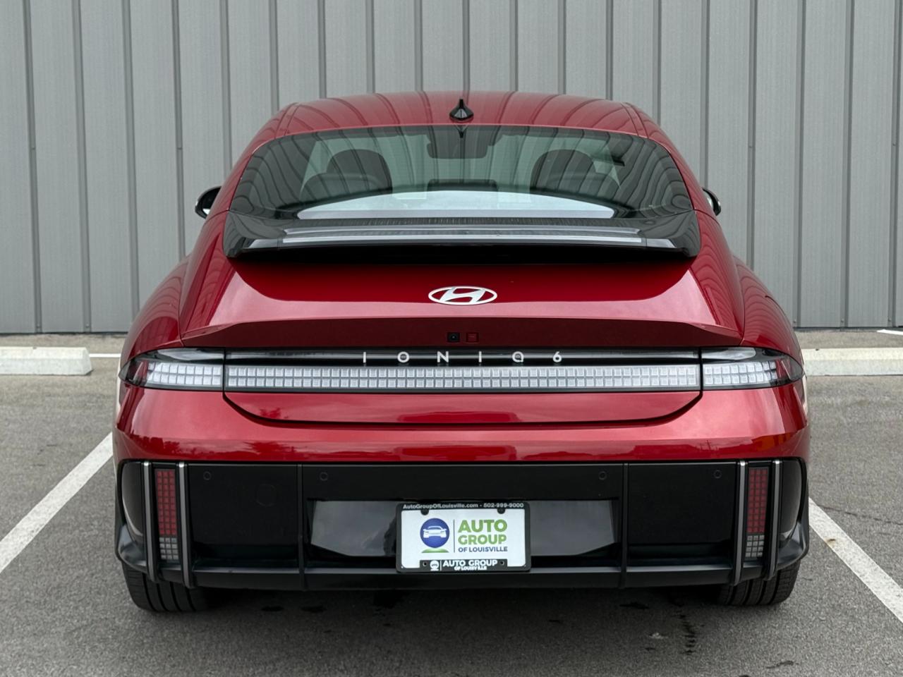 Hyundai Ioniq 6 SEL AWD 2024