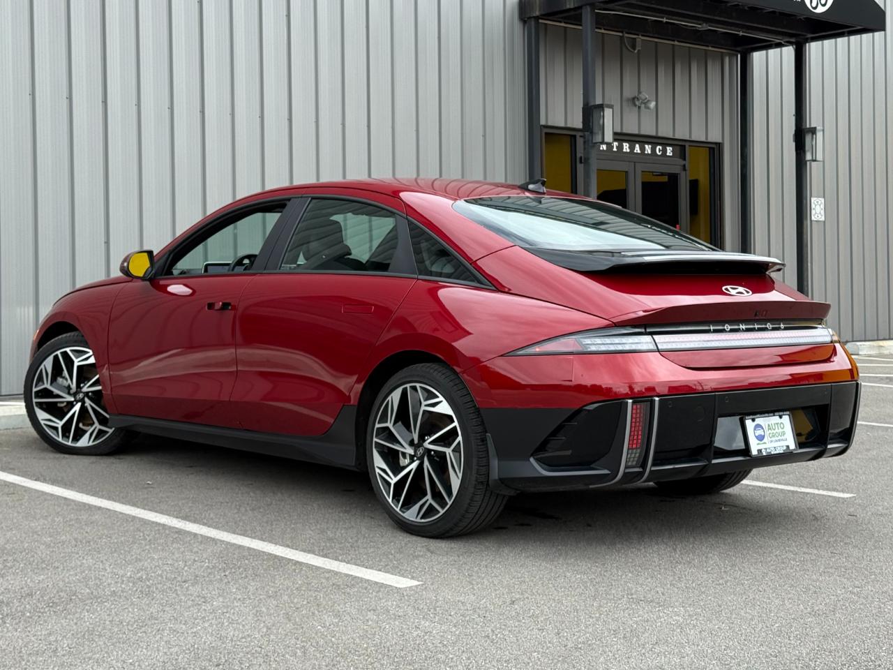 Hyundai Ioniq 6 SEL AWD 2024