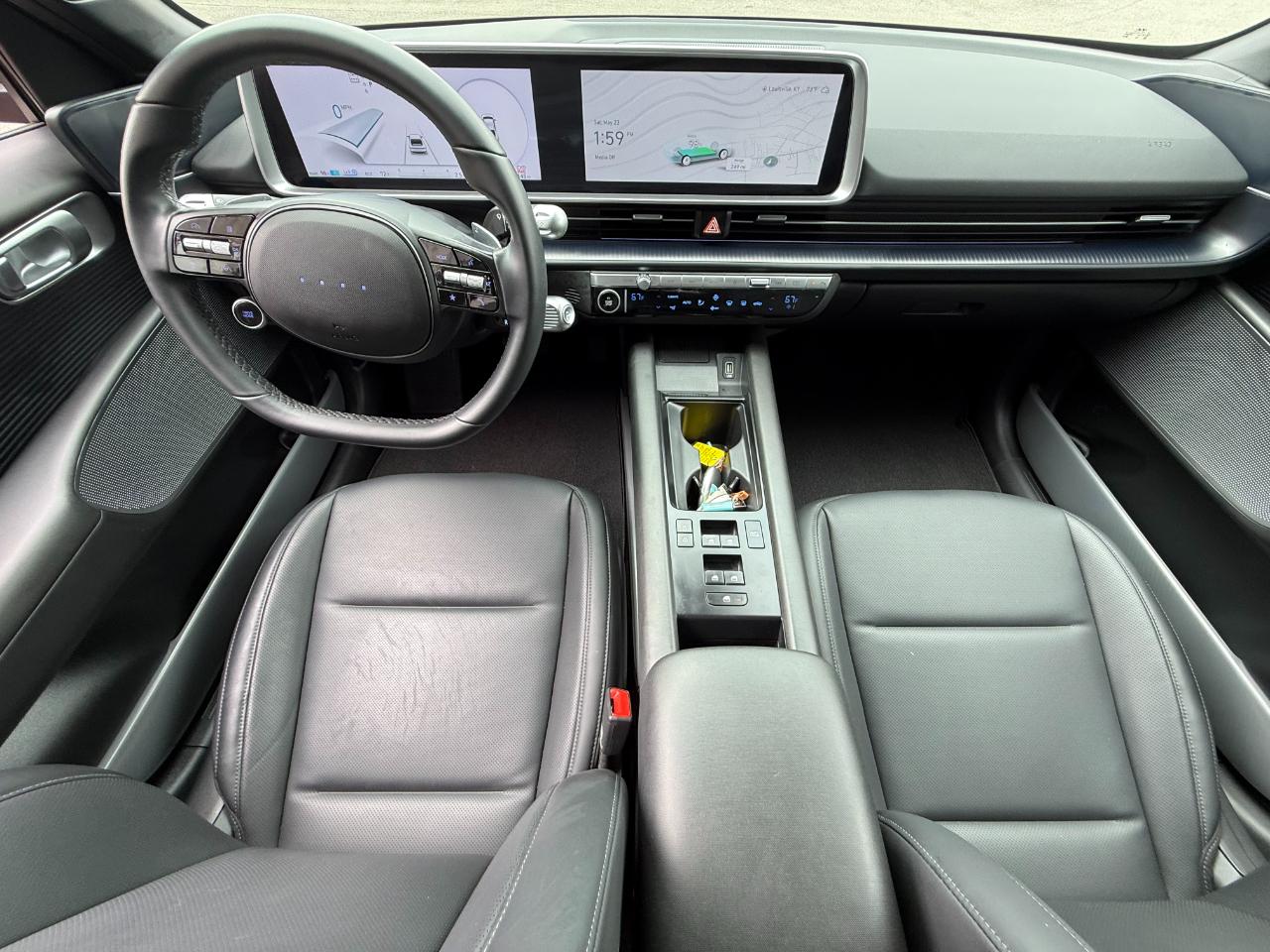 Hyundai Ioniq 6 SEL AWD 2024