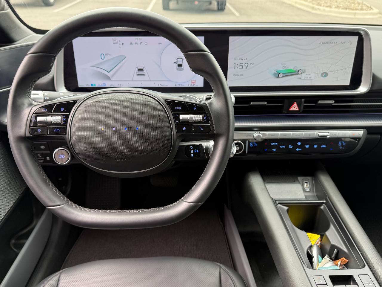 Hyundai Ioniq 6 SEL AWD 2024