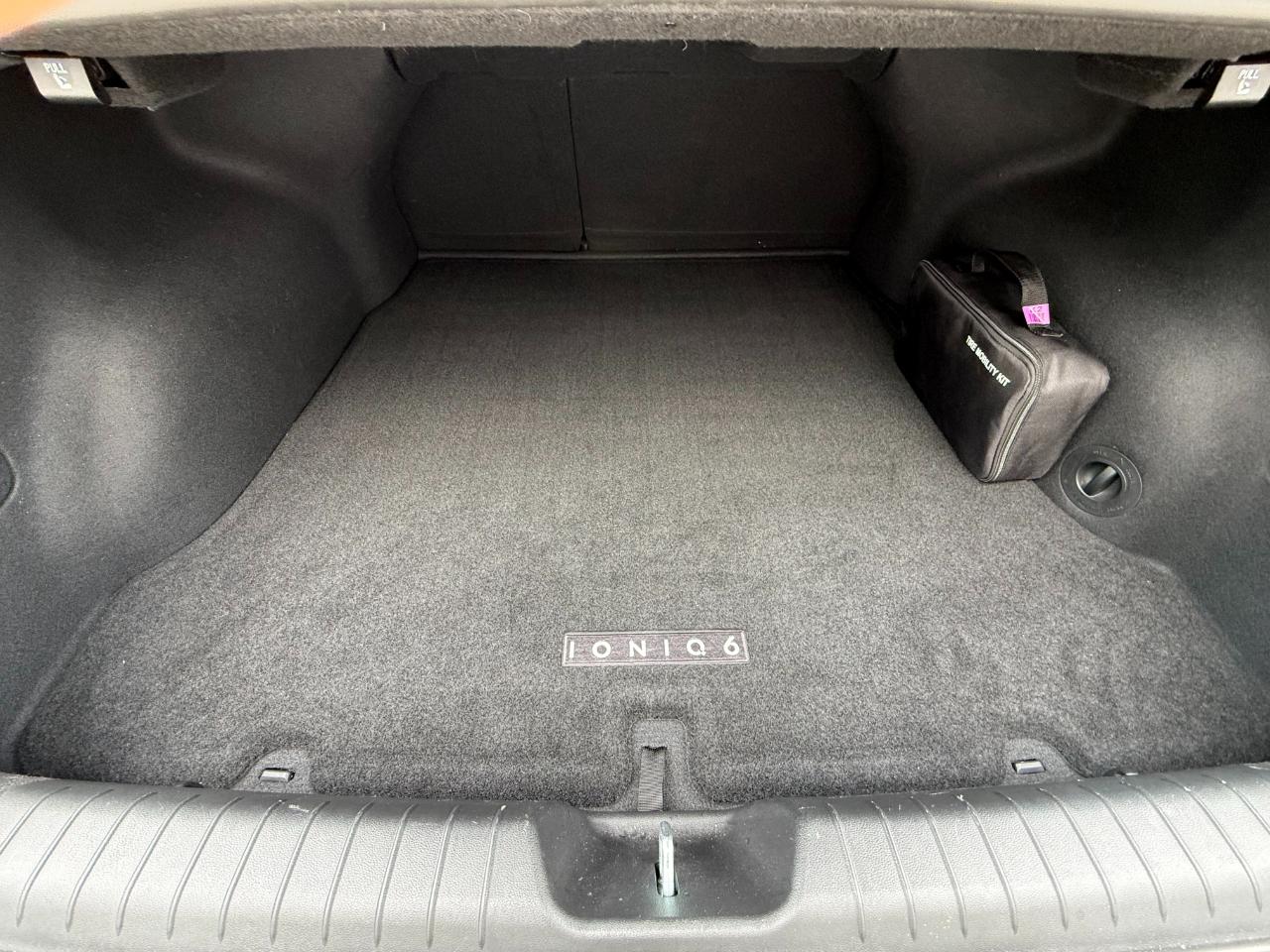 Hyundai Ioniq 6 SEL AWD 2024