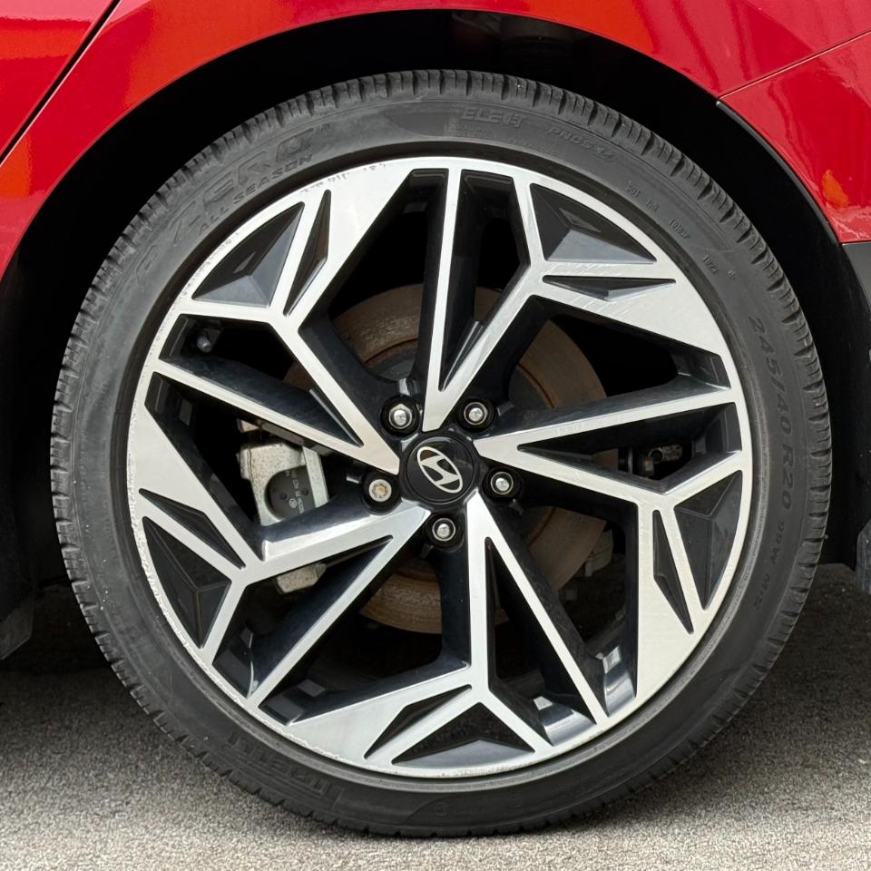 Hyundai Ioniq 6 SEL AWD 2024