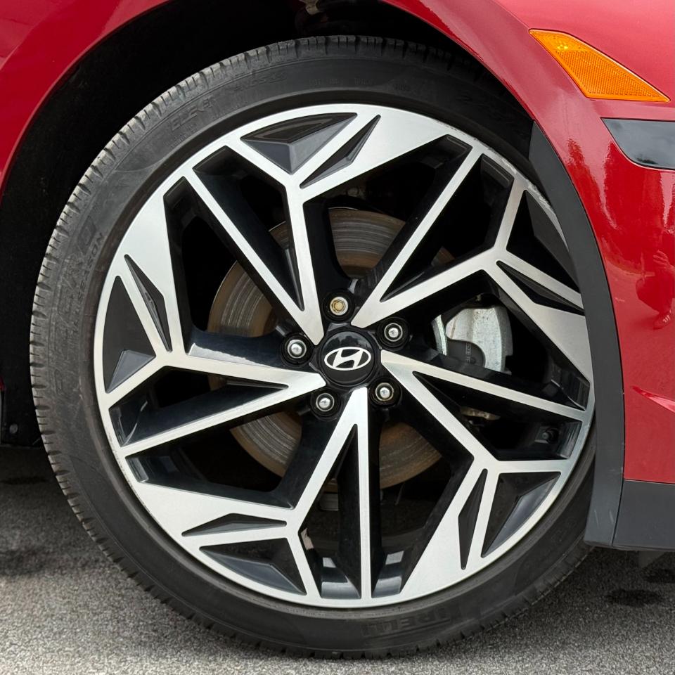 Hyundai Ioniq 6 SEL AWD 2024