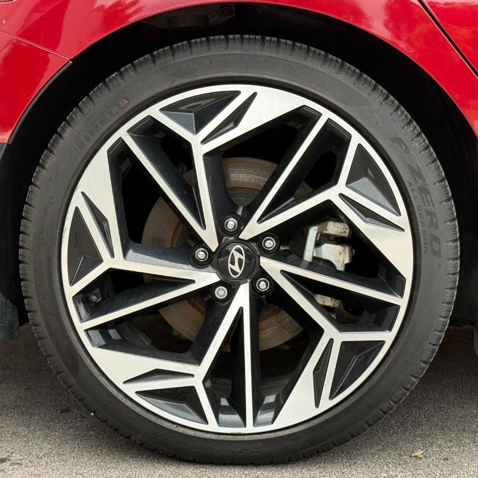 Hyundai Ioniq 6 SEL AWD 2024