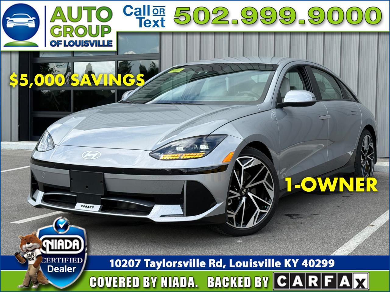 2024 Hyundai Ioniq 6 SEL AWD