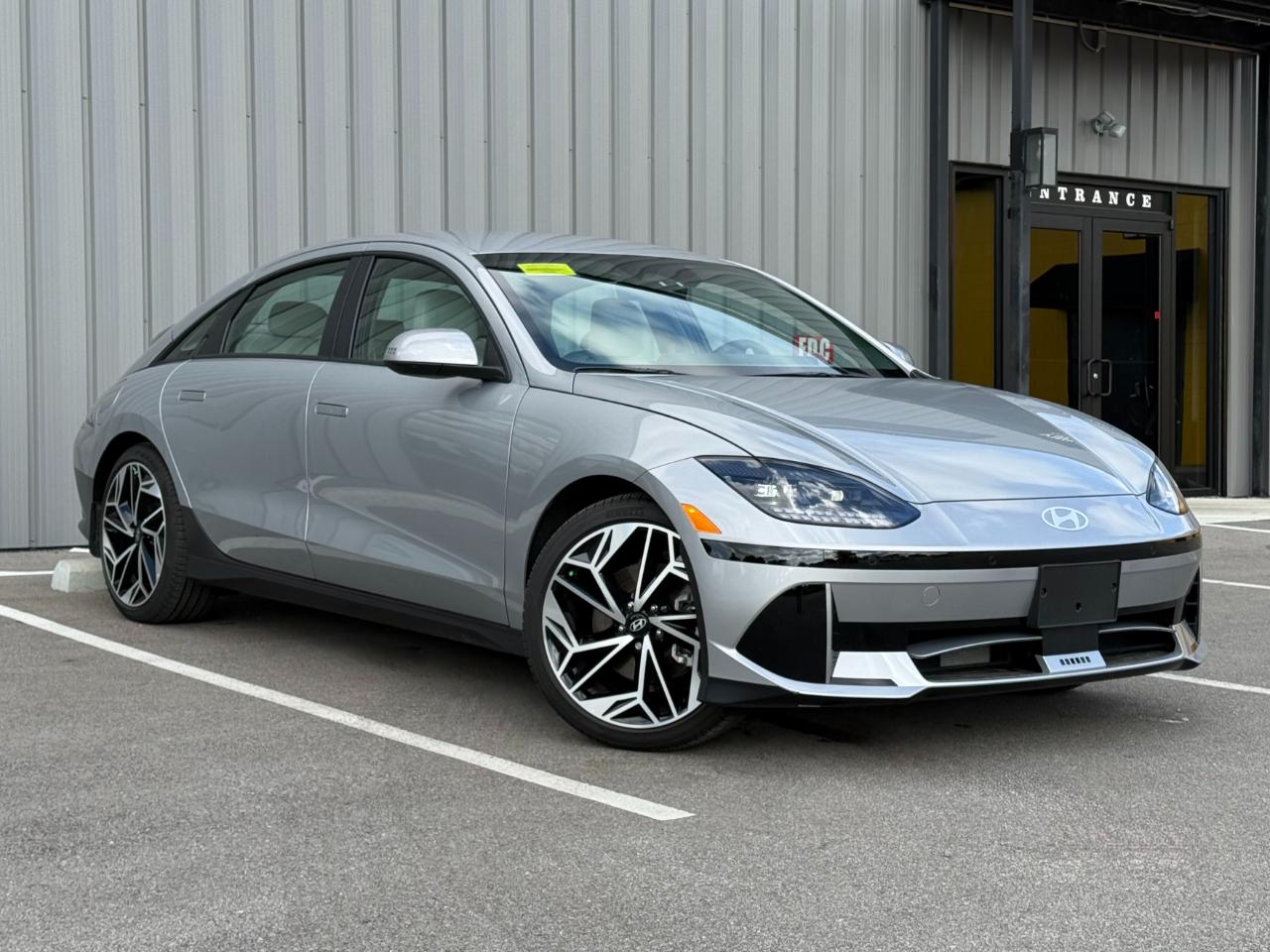 Hyundai Ioniq 6 SEL AWD 2024
