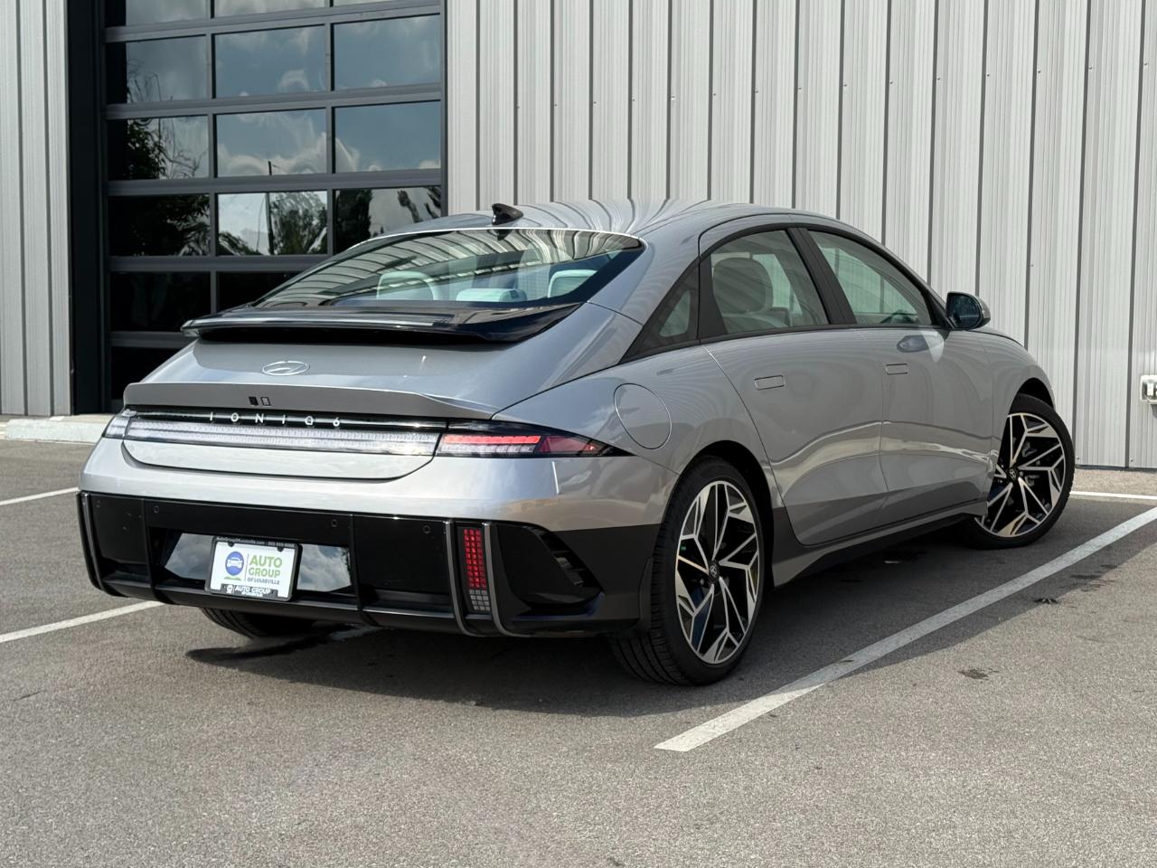 Hyundai Ioniq 6 SEL AWD 2024