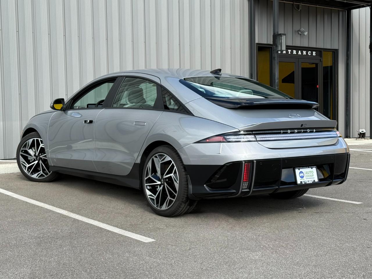 Hyundai Ioniq 6 SEL AWD 2024