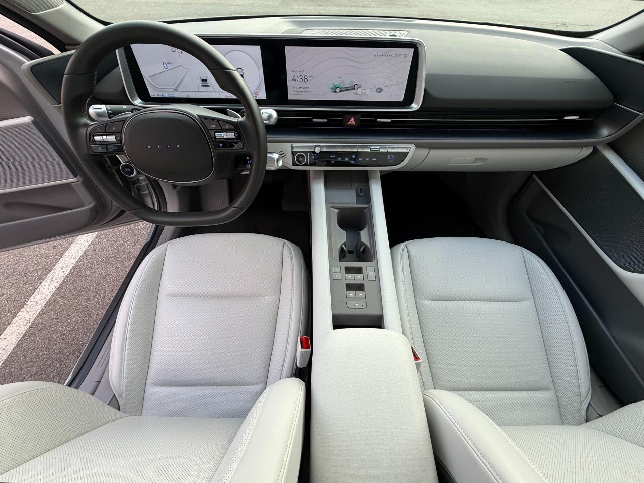 Hyundai Ioniq 6 SEL AWD 2024
