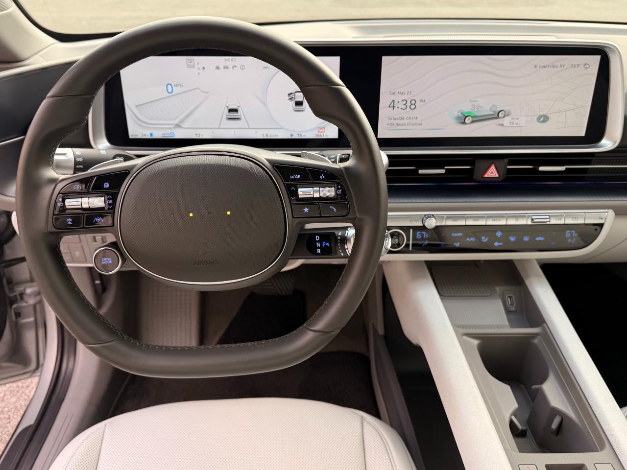 Hyundai Ioniq 6 SEL AWD 2024