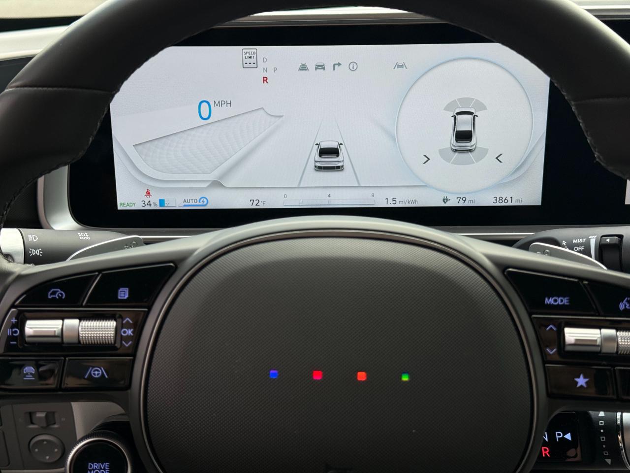 Hyundai Ioniq 6 SEL AWD 2024