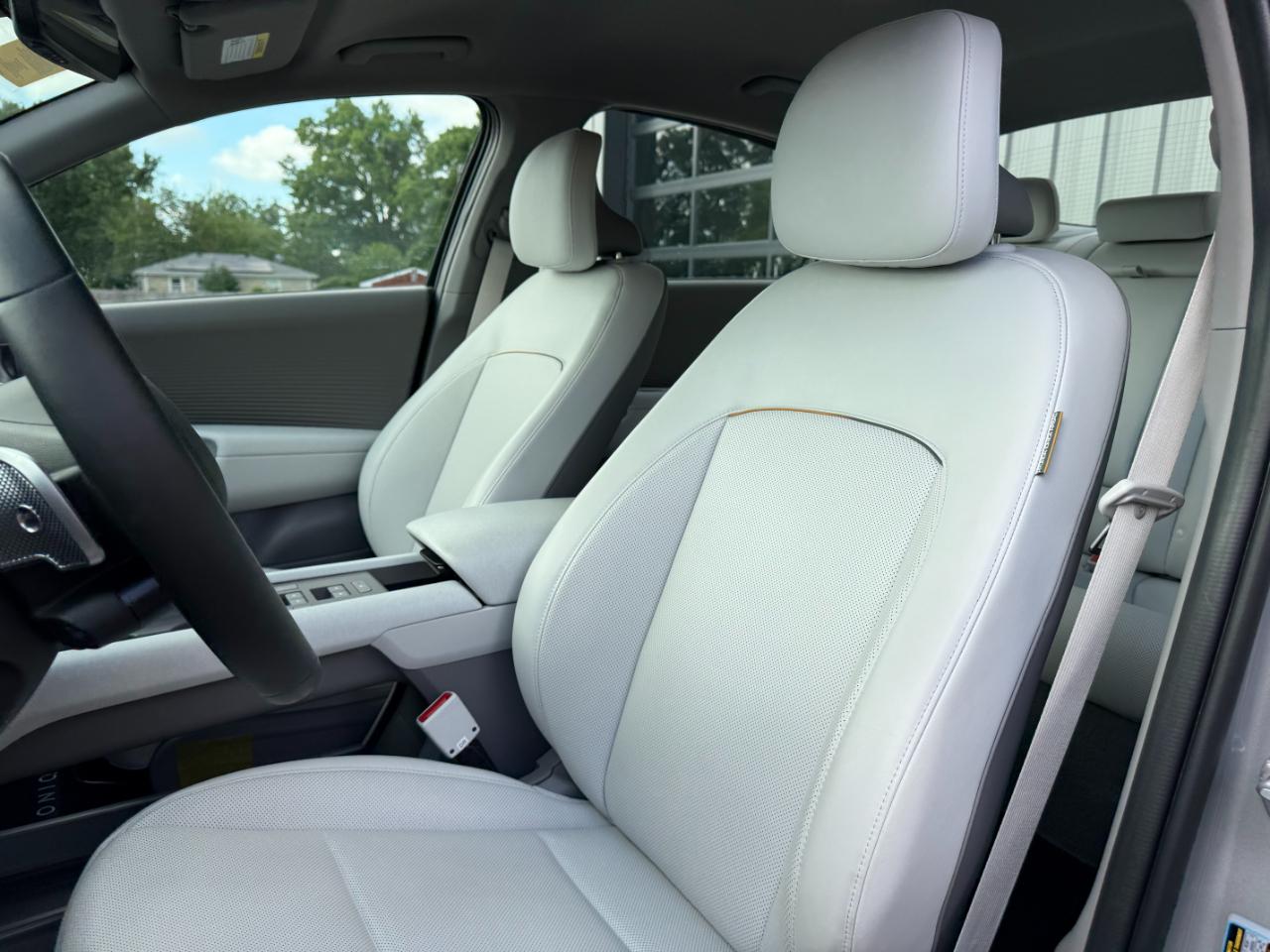 Hyundai Ioniq 6 SEL AWD 2024