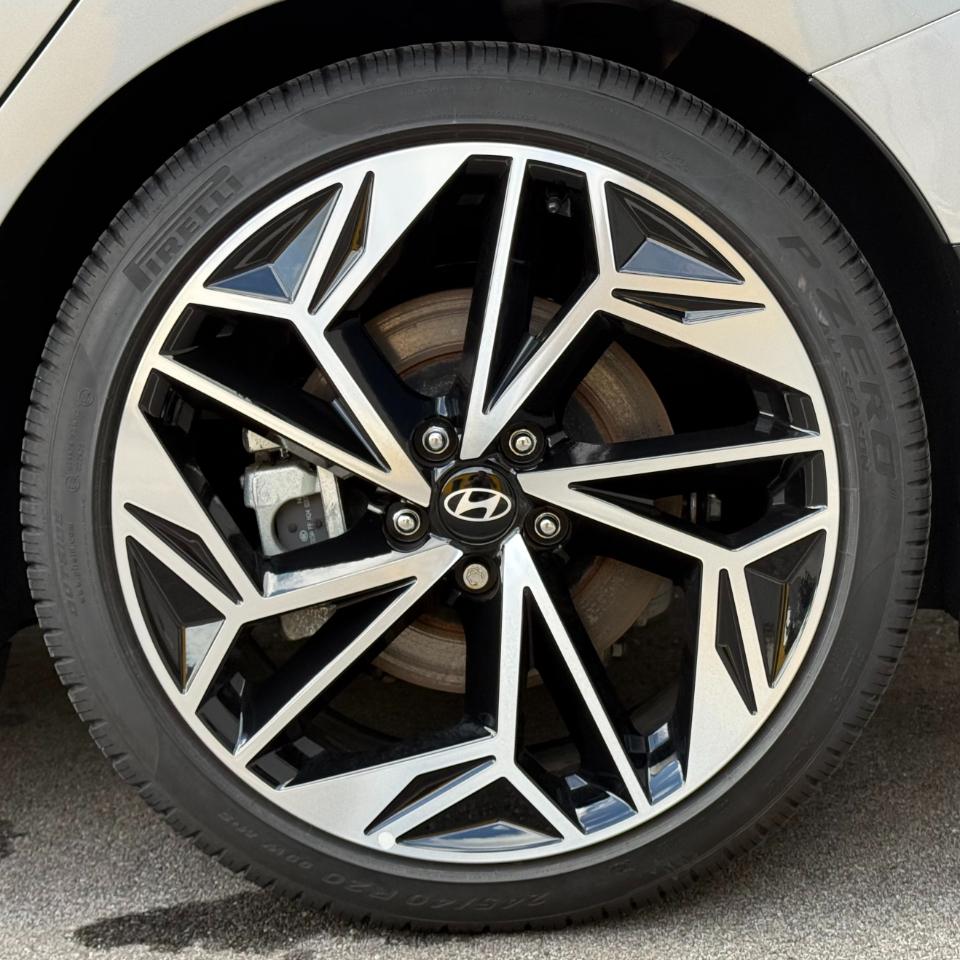 Hyundai Ioniq 6 SEL AWD 2024